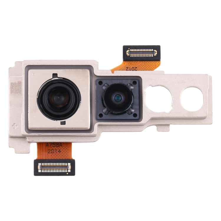 Main Back Facing Camera for LG V60 ThinQ 5G LM-V600 / V60 ThinQ 5G UW LM-V600VML LMV600VML, For LG V60 ThinQ 5G(Main)