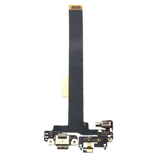 Câble flexible de port de charge pour ZTE Nubia Z11 Mini S NX549j, pour ZTE Nubia Z11 Mini S