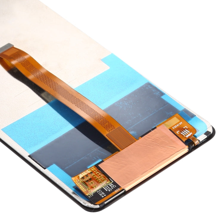 LCD Screen and Digitizer Full Assembly for Motorola One Hyper