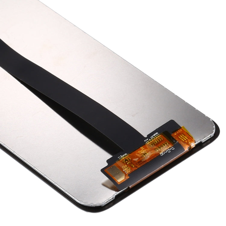 LCD Screen and Digitizer Full Assembly for Motorola One Fusion