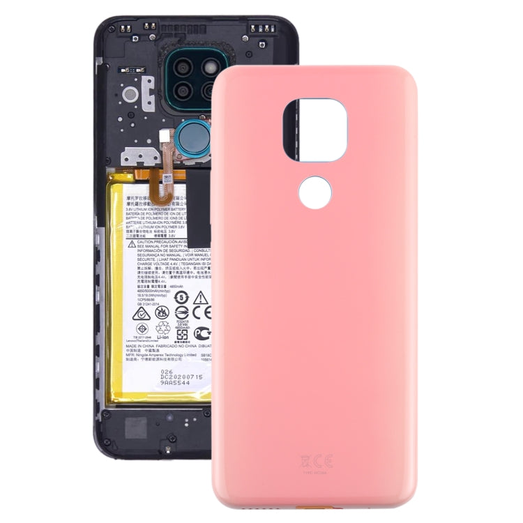 Battery Back Cover for Motorola Moto G9 Play / Moto G9 (India)