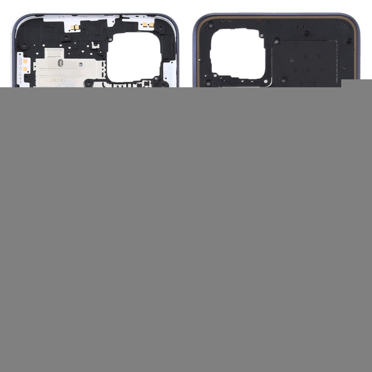 For OPPO A92s/Reno4 Z 5G PDKM00 Middle Frame Bezel Plate, For OPPO A92s
