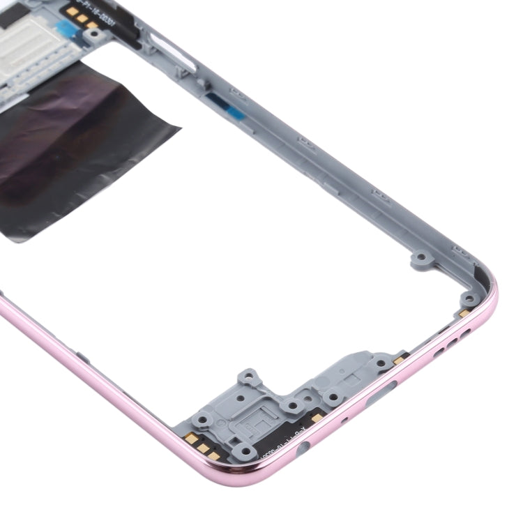 For OPPO A92s/Reno4 Z 5G PDKM00 Middle Frame Bezel Plate, For OPPO A92s