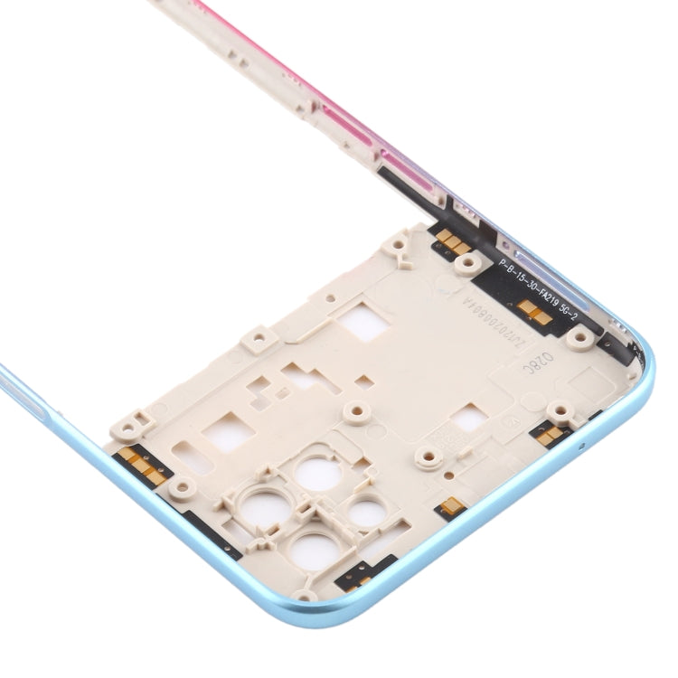 For OPPO A72 5G PDYM20 Middle Frame Bezel Plate, For OPPO A72 5G