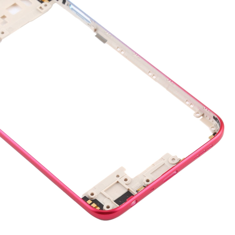 For OPPO A72 5G PDYM20 Middle Frame Bezel Plate, For OPPO A72 5G