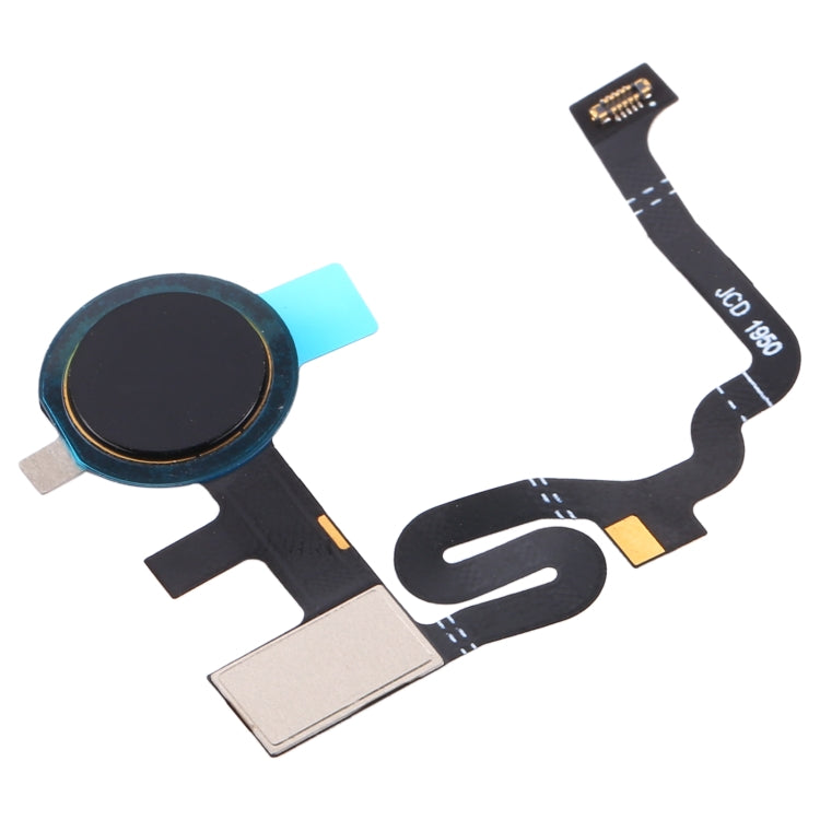 Câble flexible pour capteur d'empreintes digitales pour Google Pixel 4a, pour Google Pixel 4a, pour Google Pixel 4a (rose), pour Google Pixel 4a (bleu)
