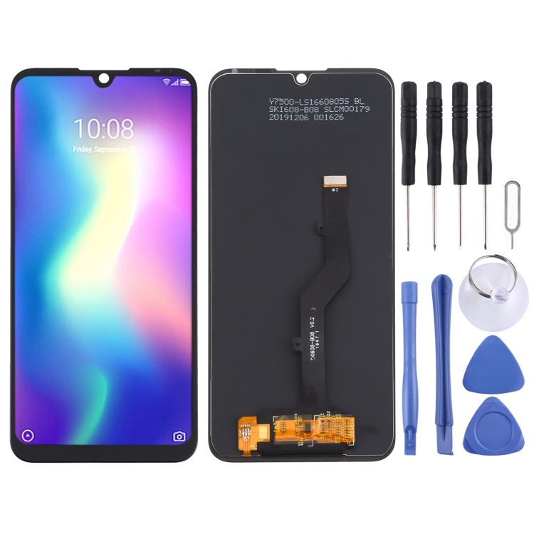 Écran LCD et numériseur complets pour ZTE Blade A5 (2020)