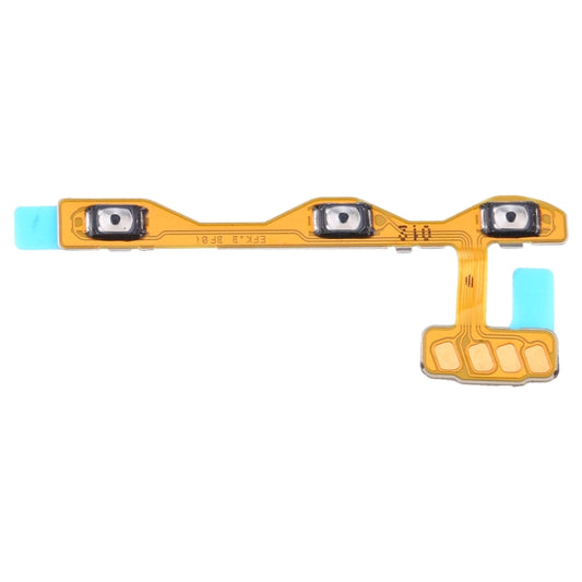 Power Button & Volume Button Flex Cable for Huawei Honor 30 Pro