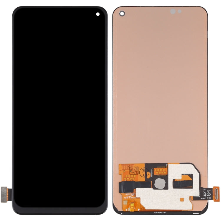 TFT Material LCD Screen and Digitizer Full Assembly (Not Supporting Fingerprint Identification) for Vivo S5 / iQOO 3 5G V1955A, I1927, I1928, V1932A, V1932T