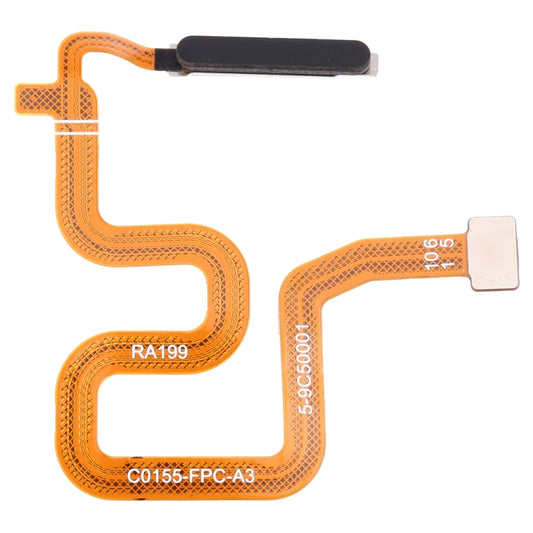 Cable flexible del sensor de huellas dactilares para OPPO Realme 6