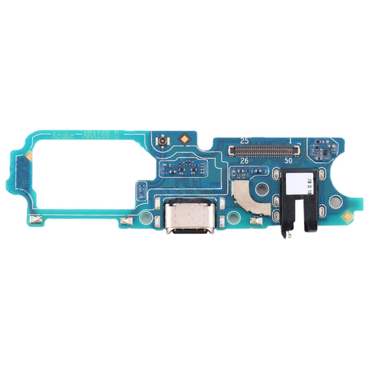 Placa de puerto de carga original para OPPO Realme 6 (original)