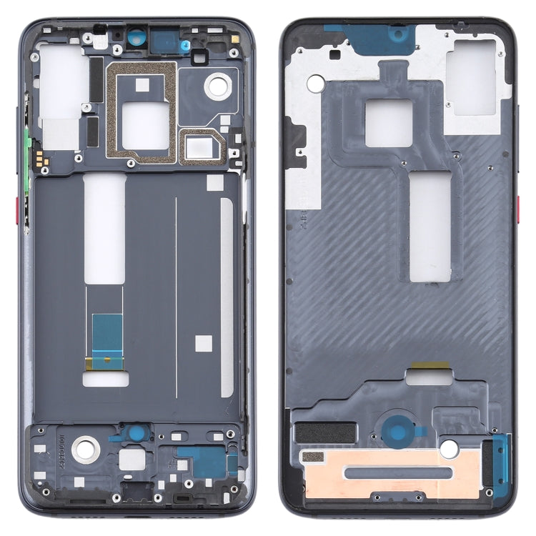 Front Housing LCD Frame Bezel Plate for Xiaomi Mi 9 Pro 5G, For Xiaomi Mi 9 Pro 5G