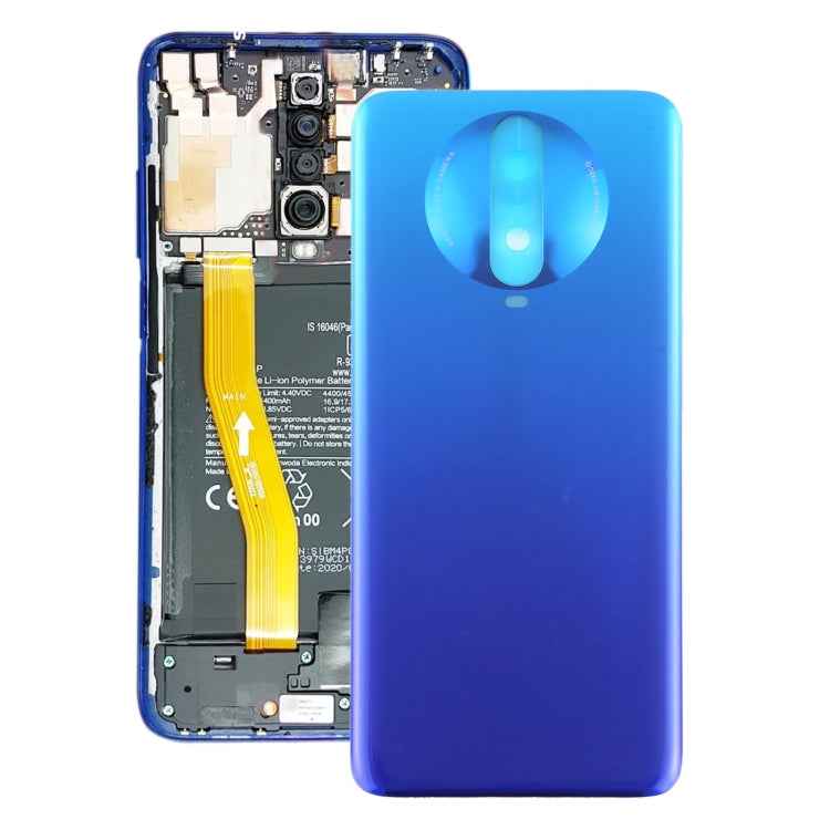 Original Battery Back Cover for Xiaomi Poco X2, For Xiaomi Poco X2(Original), For Xiaomi Poco X2(Purple)(Original)