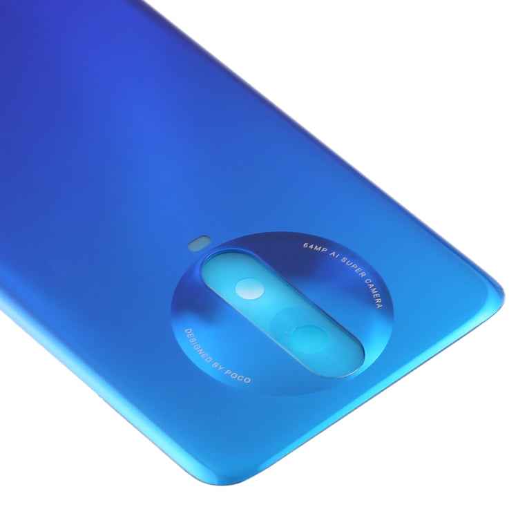 Original Battery Back Cover for Xiaomi Poco X2, For Xiaomi Poco X2(Original), For Xiaomi Poco X2(Purple)(Original)