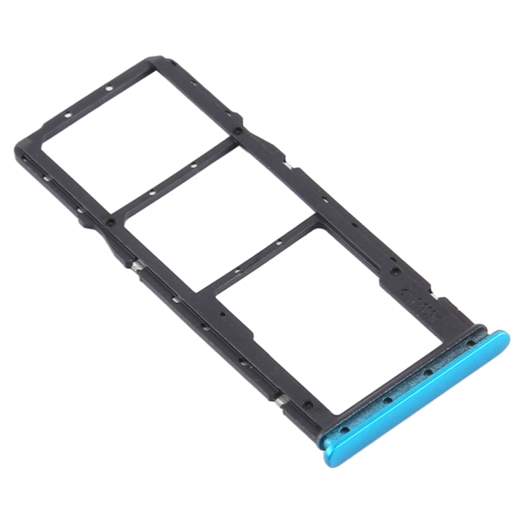 SIM Card Tray + SIM Card Tray + Micro SD Card Tray for Xiaomi Redmi 9A/Redmi 9C