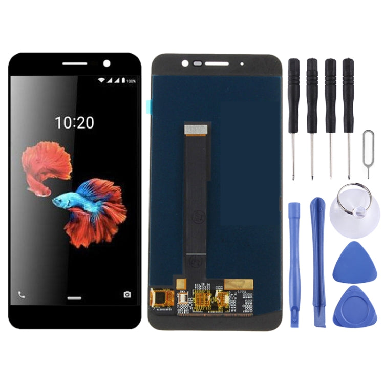 Pantalla LCD y digitalizador completo para ZTE Blade A910 BA910