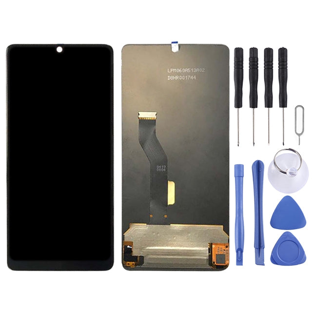 LCD Screen and Digitizer Full Assembly for ZTE Nubia Z18 NX606J