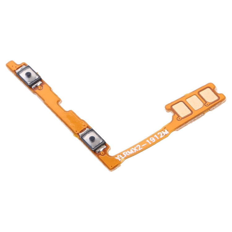 For OPPO K5 Volume Button Flex Cable