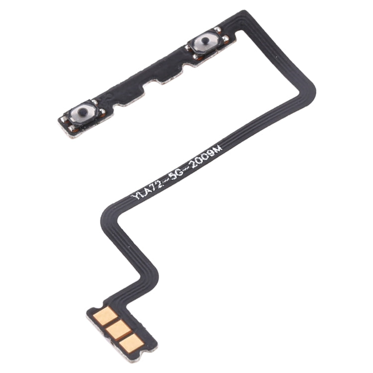 For OPPO A72 5G Volume Button Flex Cable