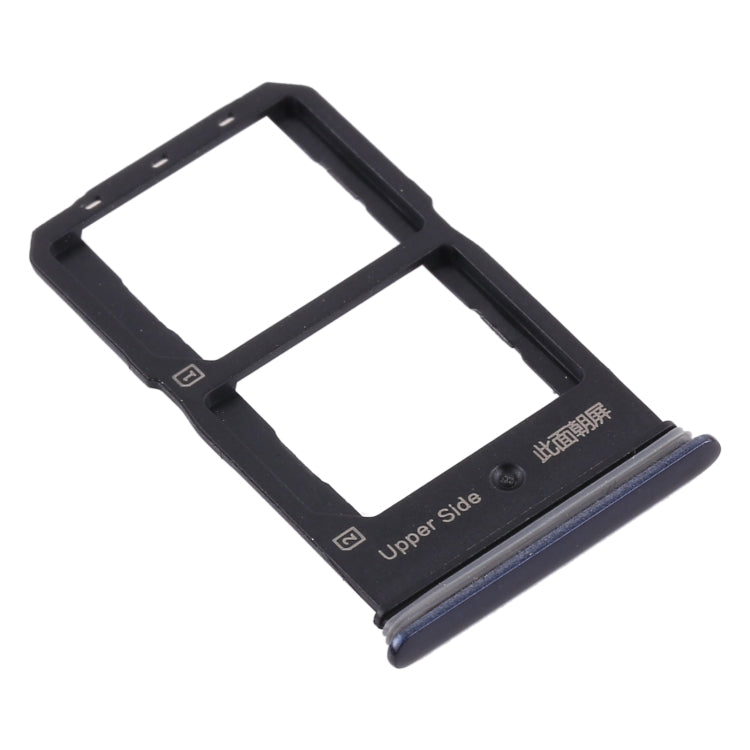 Bandeja para tarjeta SIM + bandeja para tarjeta SIM para Vivo Y70s V2002A