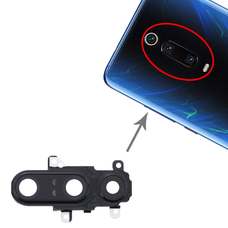Cubierta de lente de cámara para Xiaomi Redmi K20, para Xiaomi Redmi K20