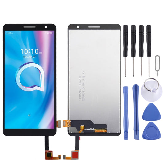 Ensemble écran LCD et numériseur complet pour Alcatel 1B 2020 5002 5002D 5002X 5002H, pour Alcatel 1B 2020