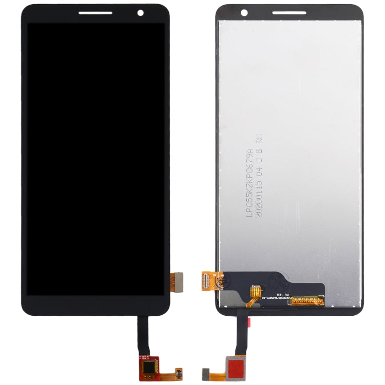LCD Screen and Digitizer Full Assembly for Alcatel 1B 2020 5002 5002D 5002X 5002H