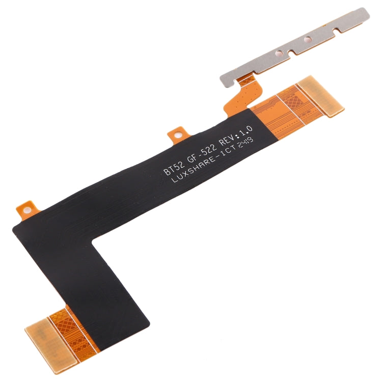 Motherboard Volume Button Flex Cable for Cat S60