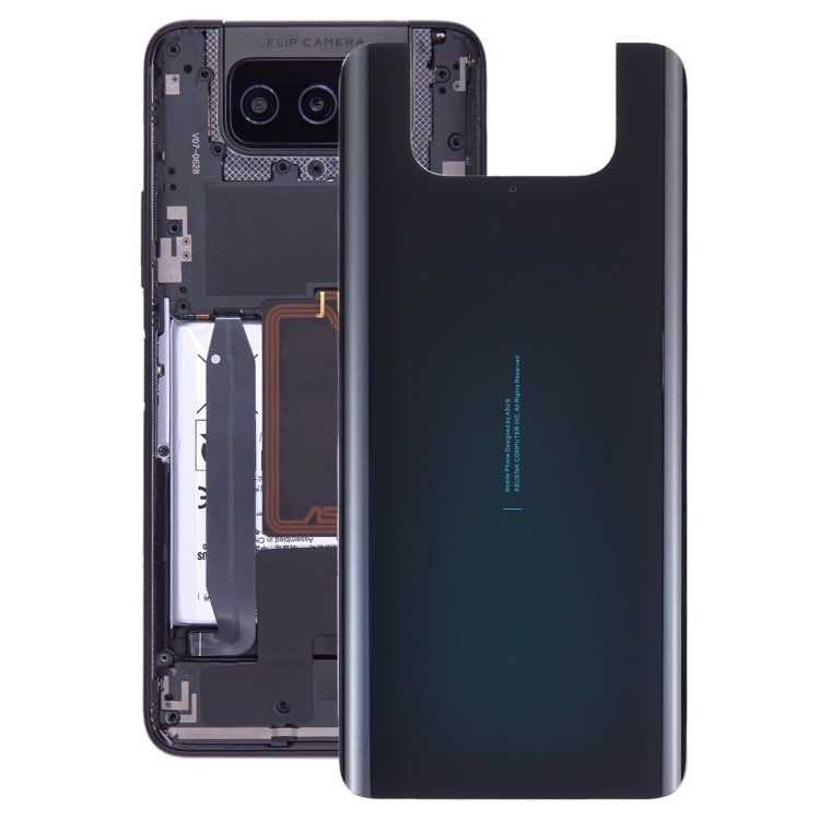 Glass Battery Back Cover for Asus Zenfone 7 ZS670KS