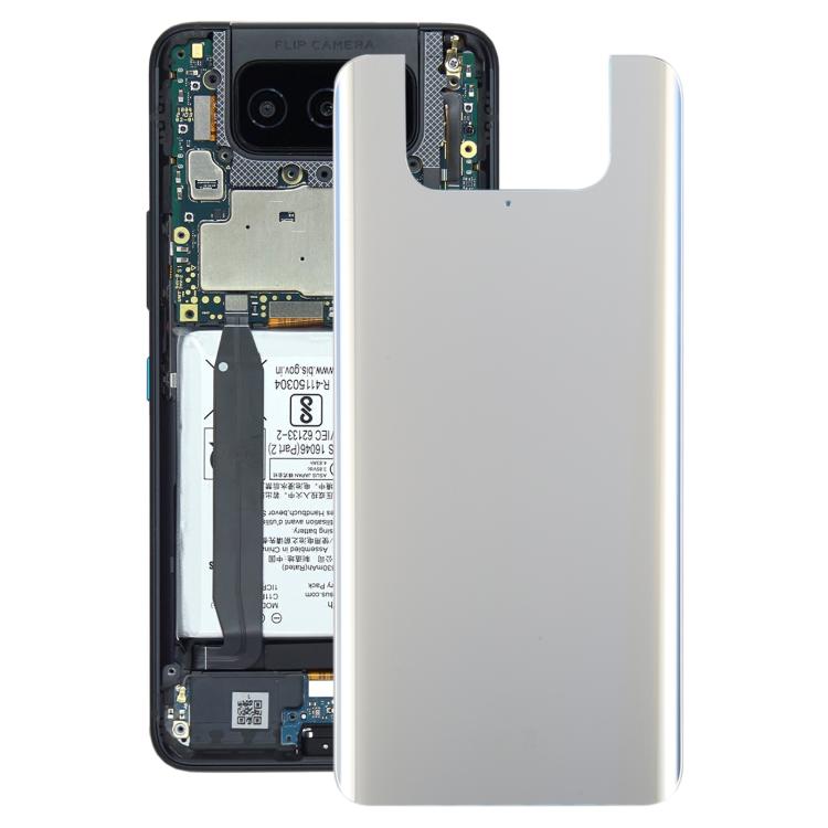 Glass Battery Back Cover for Asus Zenfone 7 ZS670KS
