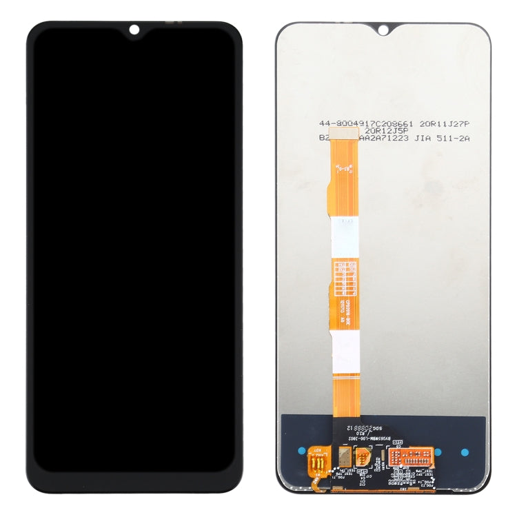LCD Screen and Digitizer Full Assembly for Vivo Y20 / Y20i / Y30 (China) / Y30 Standard / Y20 2021 / Y3s (2021) V2044 V2043 V2048 V2029 V2027 V2034A