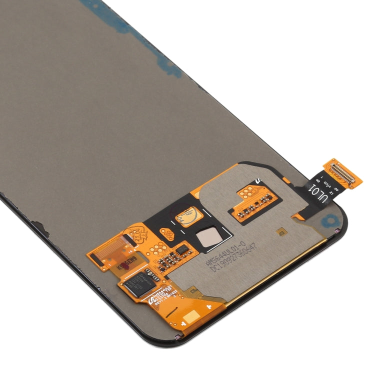 Original Super AMOLED Material LCD Screen and Digitizer Full Assembly for Vivo V17 Pro 1909 1910 PD1931F_EX