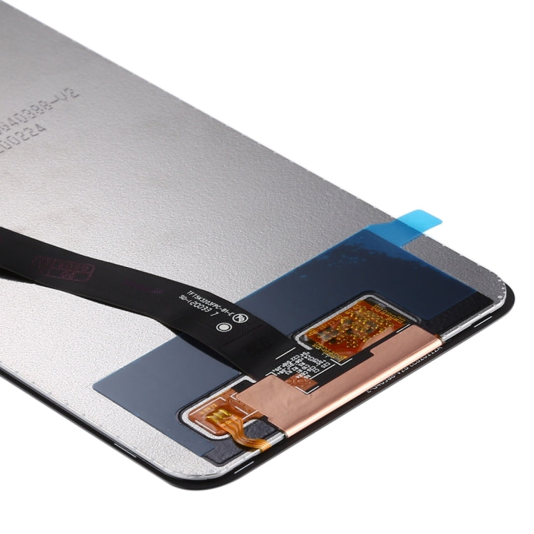 Original LCD Screen and Digitizer Full Assembly for Xiaomi Redmi Note 9 / Redmi 10X 4G
