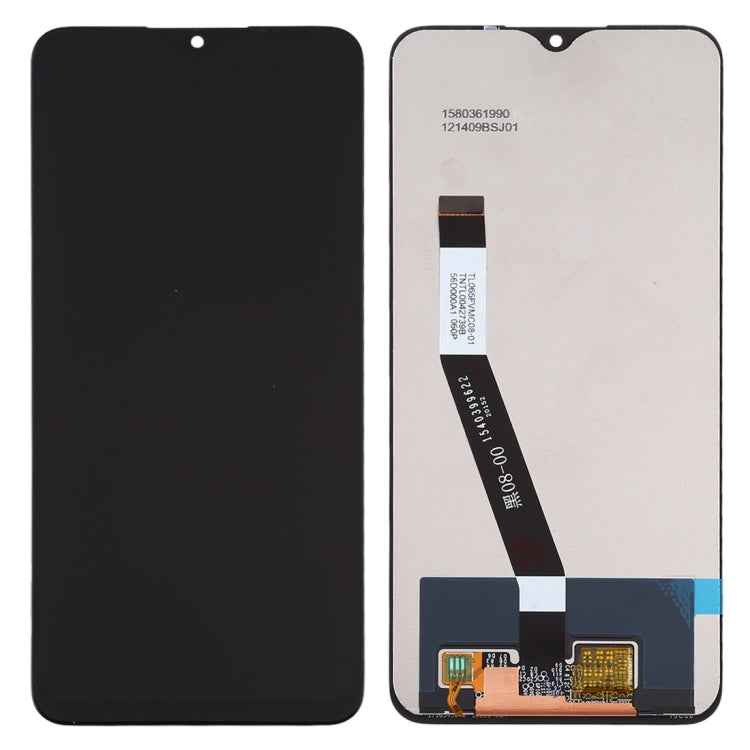 Original LCD Screen and Digitizer Full Assembly for Xiaomi Redmi 9