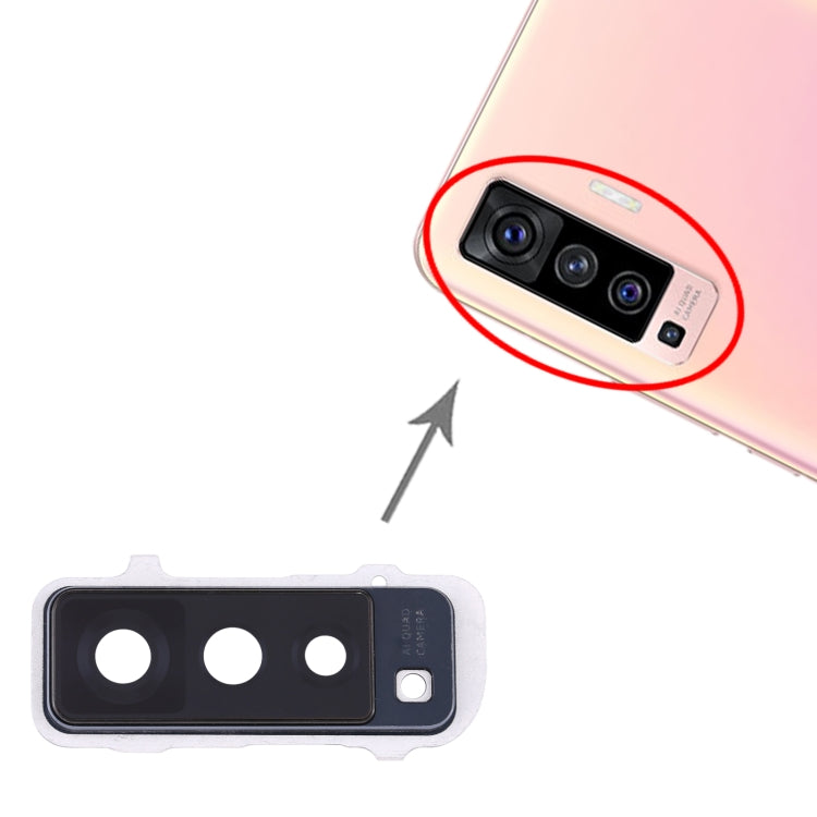 For Vivo X50 4G / X50 5G / V2001A 2005 2004 Camera Lens Cover