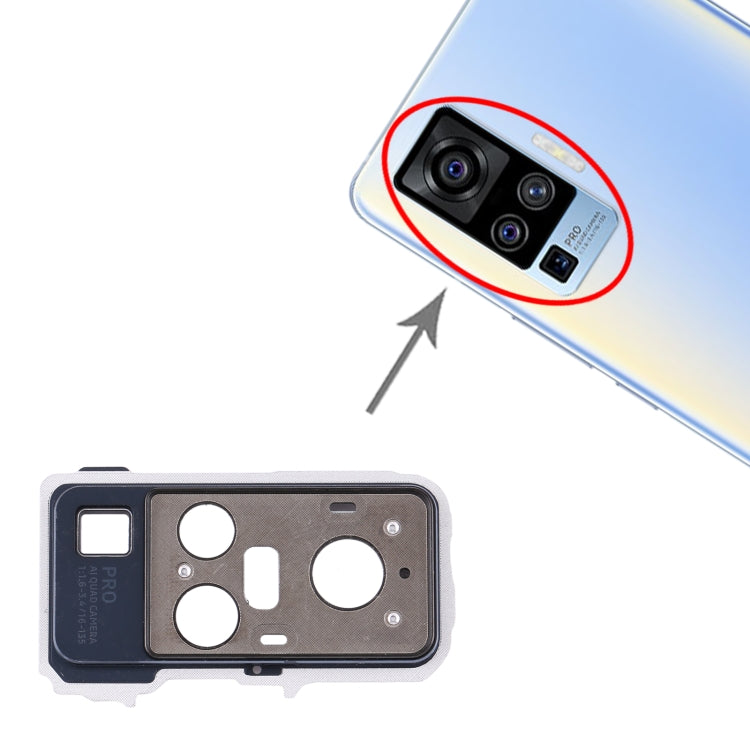 For Vivo X50 Pro V2005A 2006 Camera Lens Cover