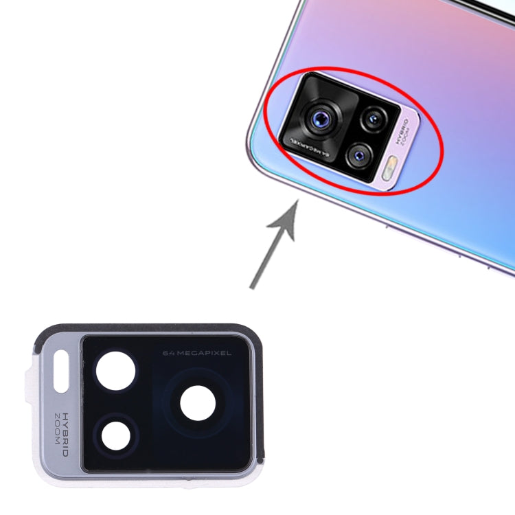 For Vivo S7 5G V2020A Camera Lens Cover