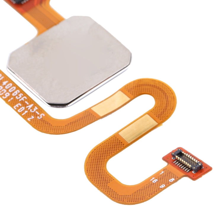 For OPPO R15 PACM00 CPH1835 PACT00  Fingerprint Sensor Flex Cable, For OPPO R15 - BSPART