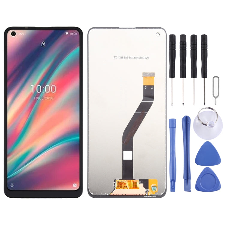 Original LCD Screen and Digitizer Full Assembly for Wiko View 5 / View 5 Plus