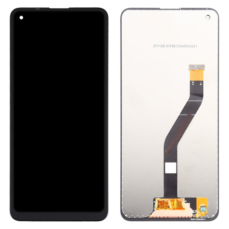 Original LCD Screen and Digitizer Full Assembly for Wiko View 5 / View 5 Plus