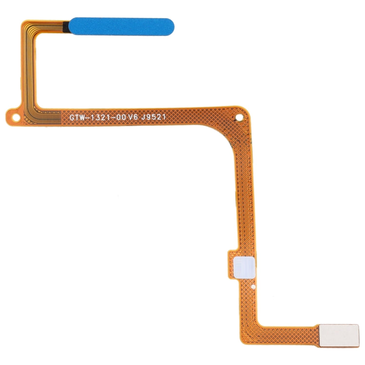 Fingerprint Sensor Flex Cable for Huawei Nova 6 / Honor V30 Pro / Honor V30, For Huawei Nova 6, For Huawei Nova 6(Green), For Huawei Nova 6(Baby Blue)