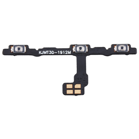 Cable flexible de botón de encendido y botón de volumen para Huawei Mate 30