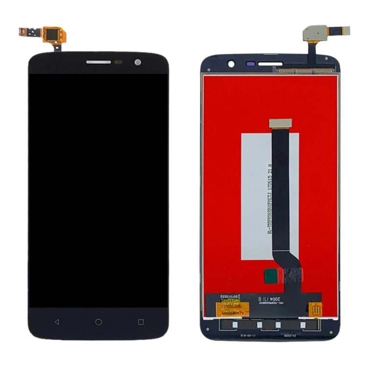 LCD Screen and Digitizer Full Assembly for ZTE Blade Spark Z971