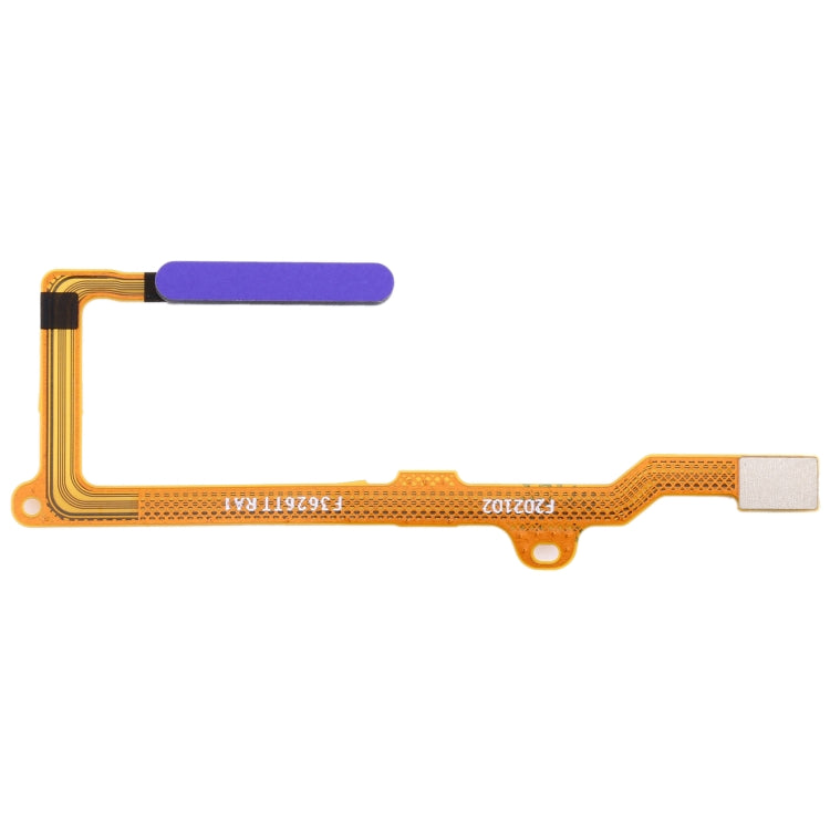 Fingerprint Sensor Flex Cable for Huawei Honor X10 Max 5G, For Huawei Honor X10 Max 5G, For Huawei Honor X10 Max 5G(Green)