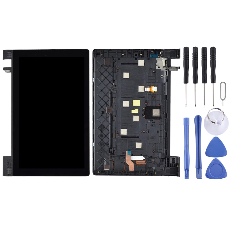 LCD Screen and Digitizer Full Assembly With Frame for Lenovo YOGA YT3-850M YT3-850F YT3-850 YT3-850L