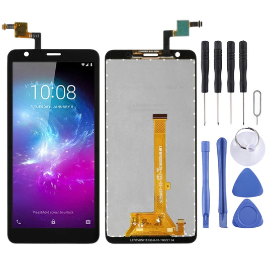 Écran LCD et numériseur complets pour ZTE Blade L8 / A3 (2019), pour ZTE Blade L8