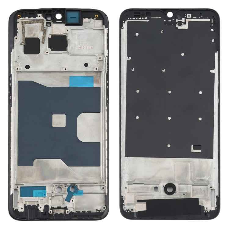 For OPPO Reno Z PCDM10 CPH1979 Front Housing LCD Frame Bezel Plate