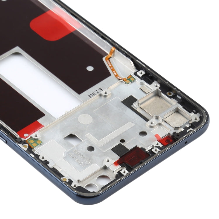 For OPPO Reno4 5G PDPM00, PDPT00, CPH2091 Front Housing LCD Frame Bezel Plate