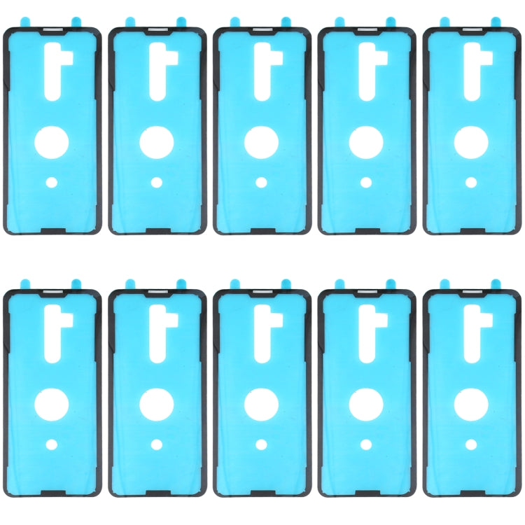 For OPPO Reno2 Z / Reno2 F PCKM70 PCKT00 PCKM00 CPH1945 CPH1951 CPH1989 10pcs Back Housing Cover Adhesive