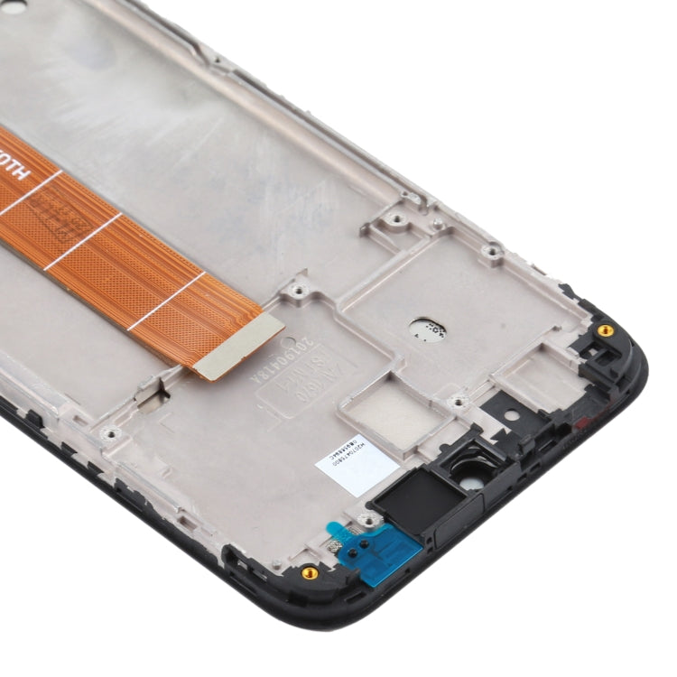 Écran LCD et numériseur d'origine avec châssis pour Nokia 2.2 TA-1183 / TA-1179 / TA-1191 / TA-1188